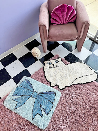 Cat Rug