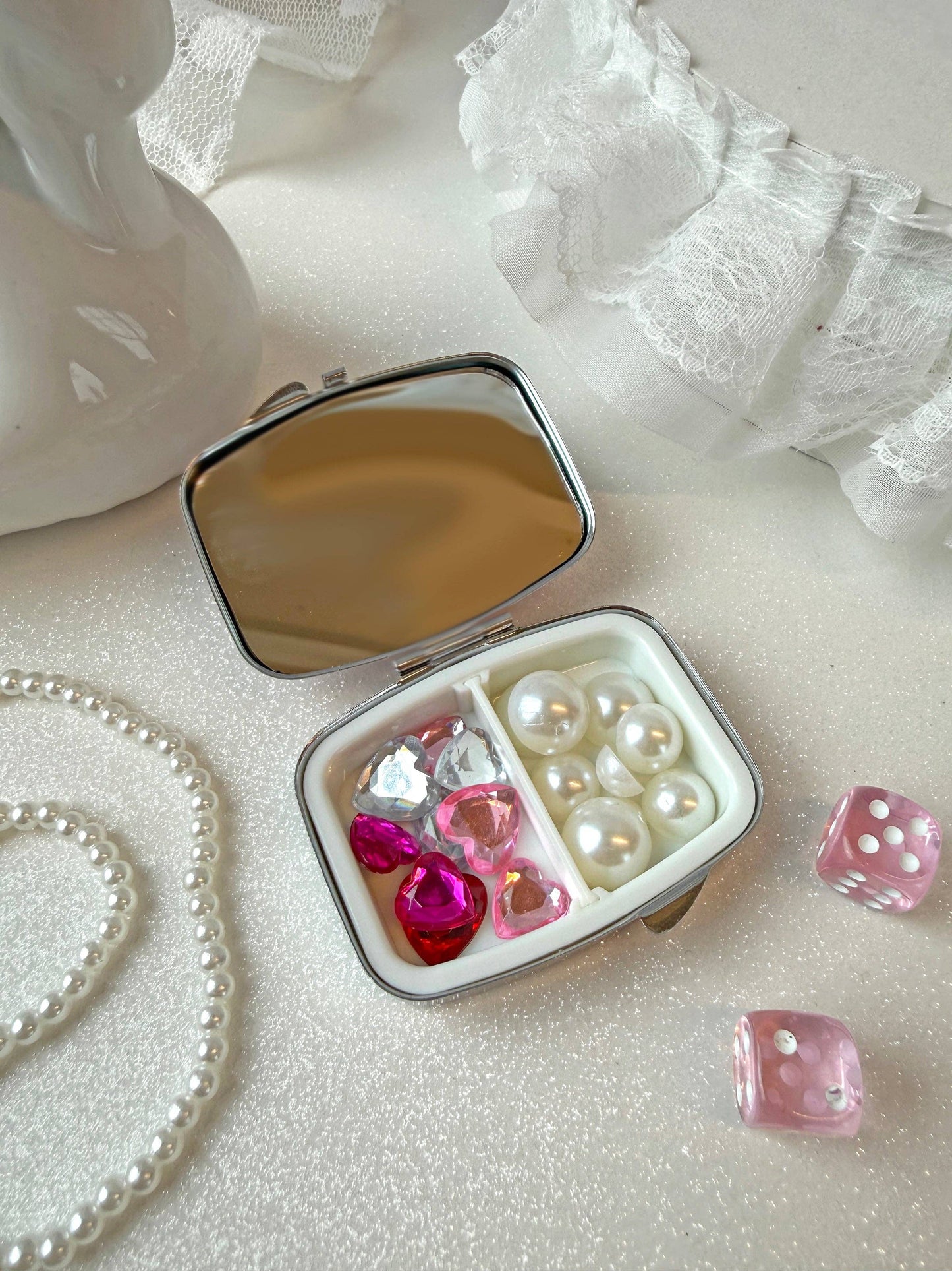 Kunty Kitty Pill Case