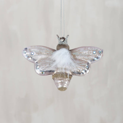 Glass Insect Ornament