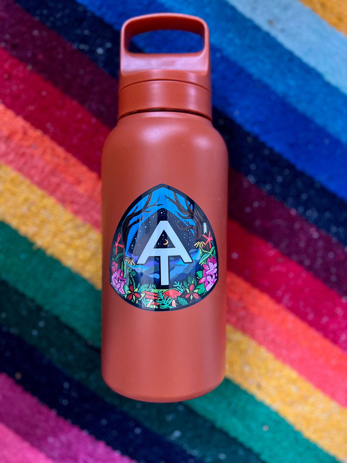 Appalachian Trail Reimagined Sticker