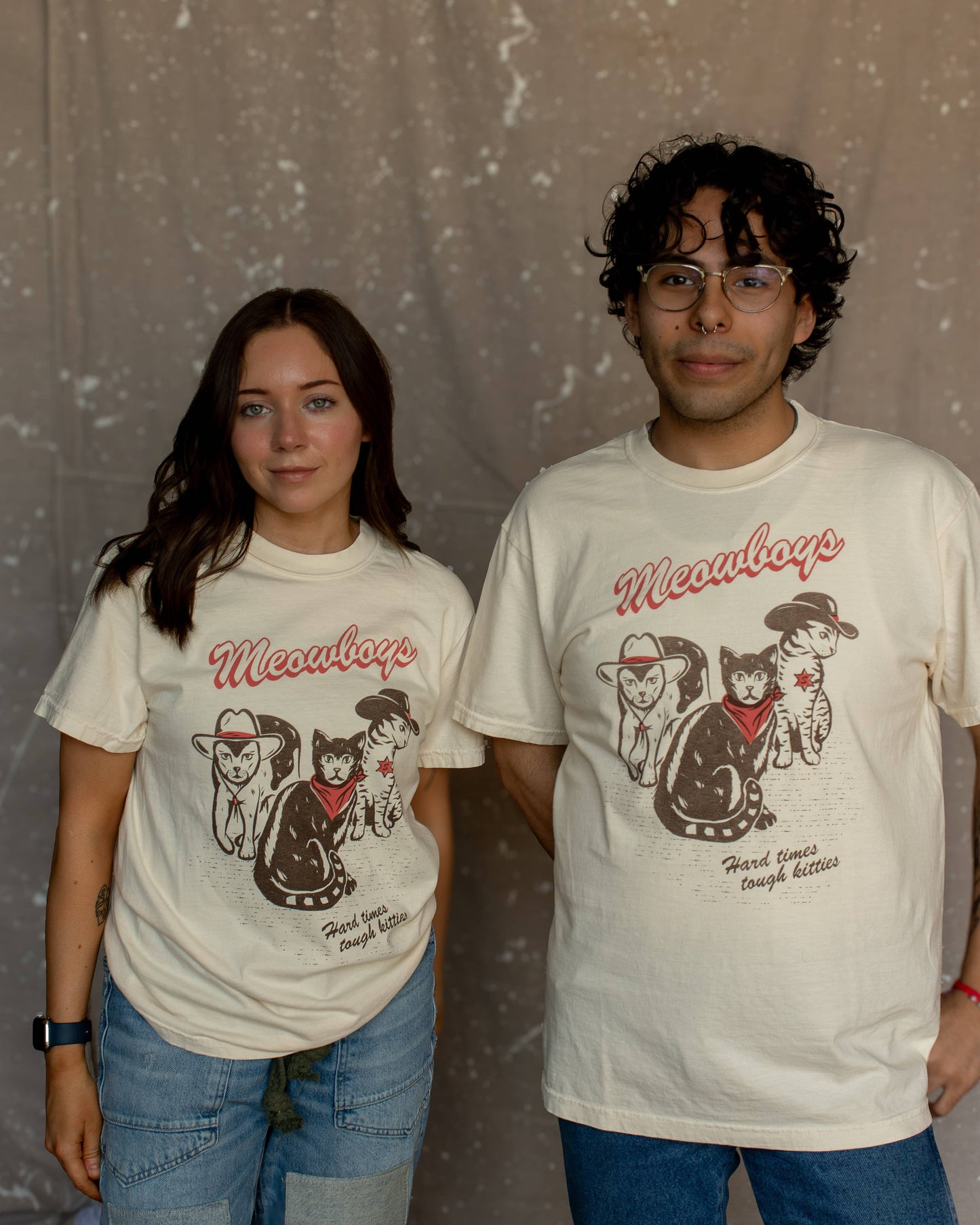 Meowboys T-Shirt