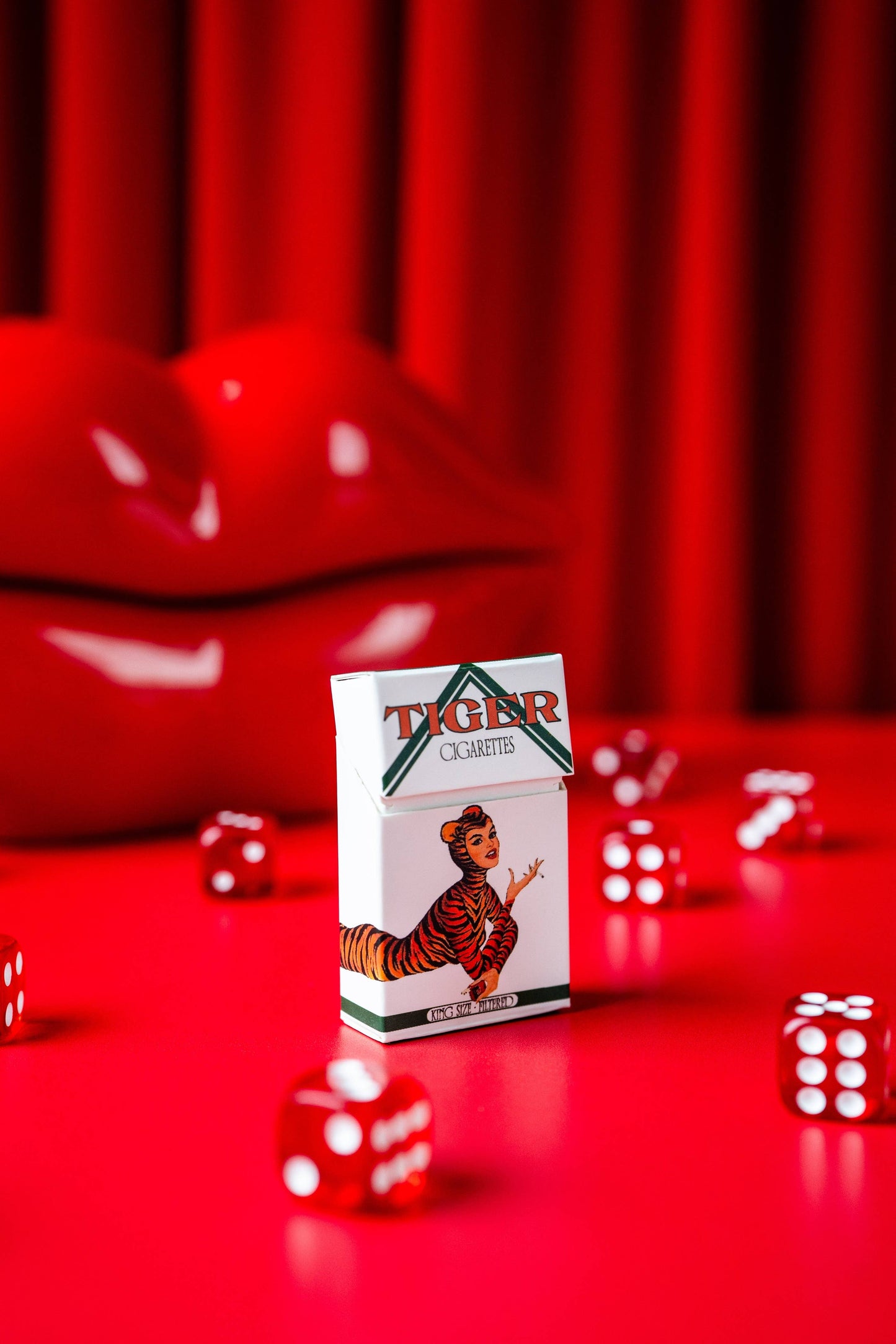Tiger Box Matches