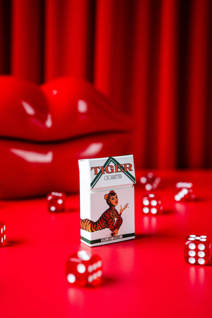 Tiger Box Matches