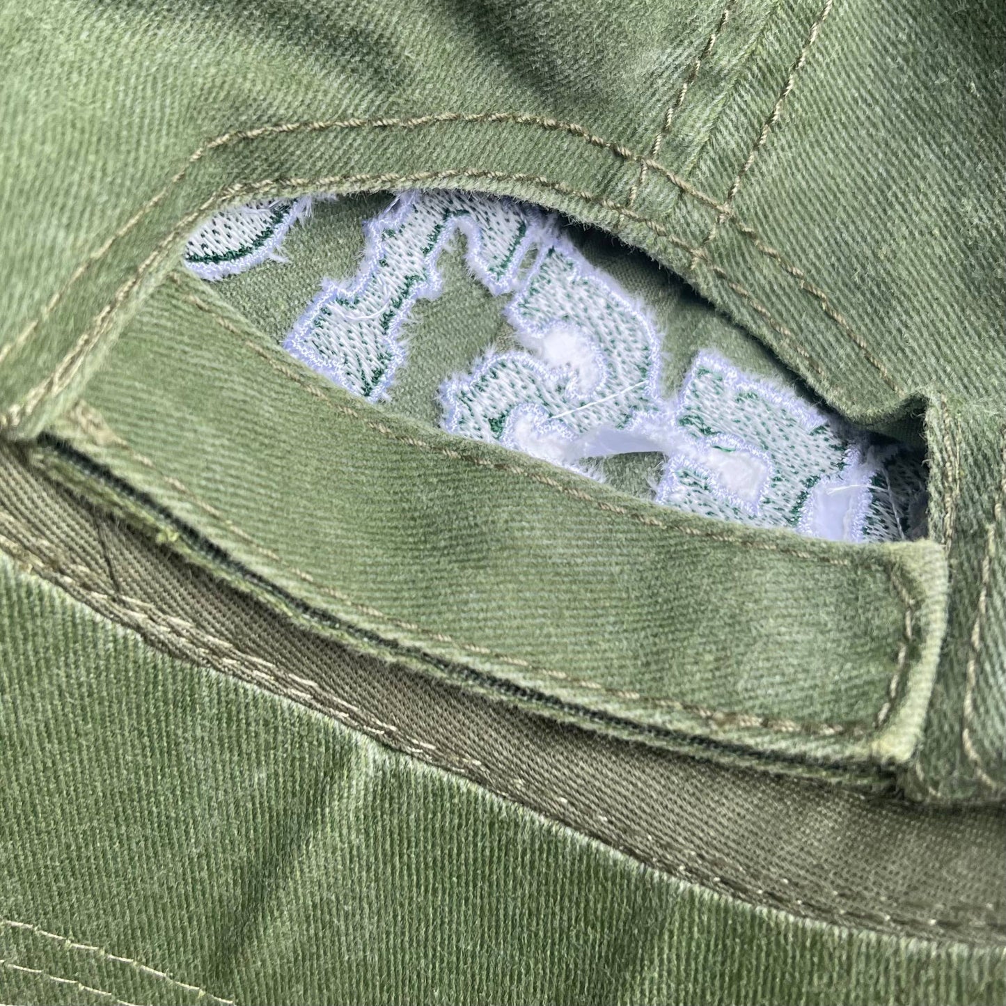 Pesto Baseball Cap