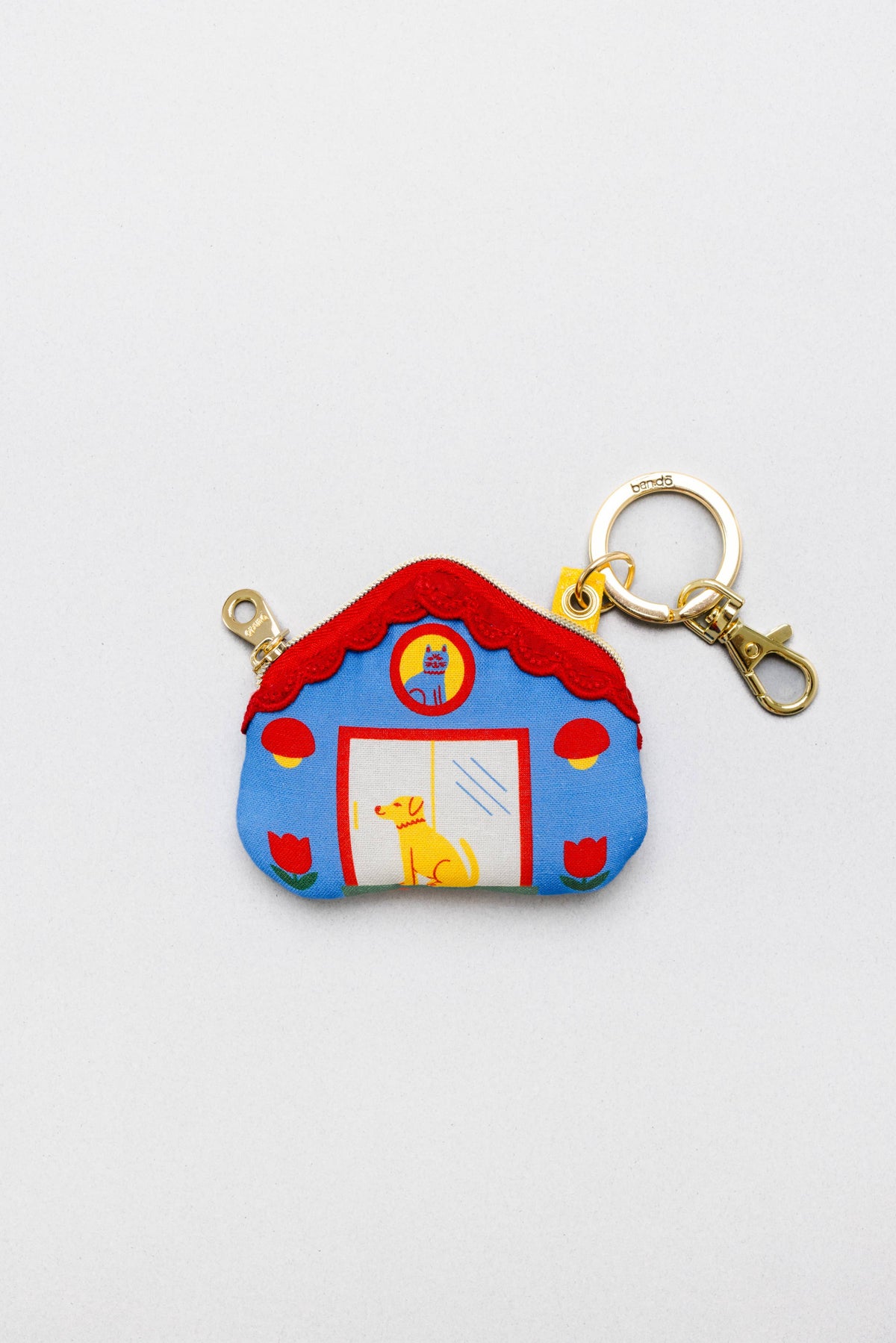 Little House Bag Charm