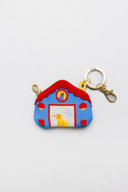 Little House Bag Charm