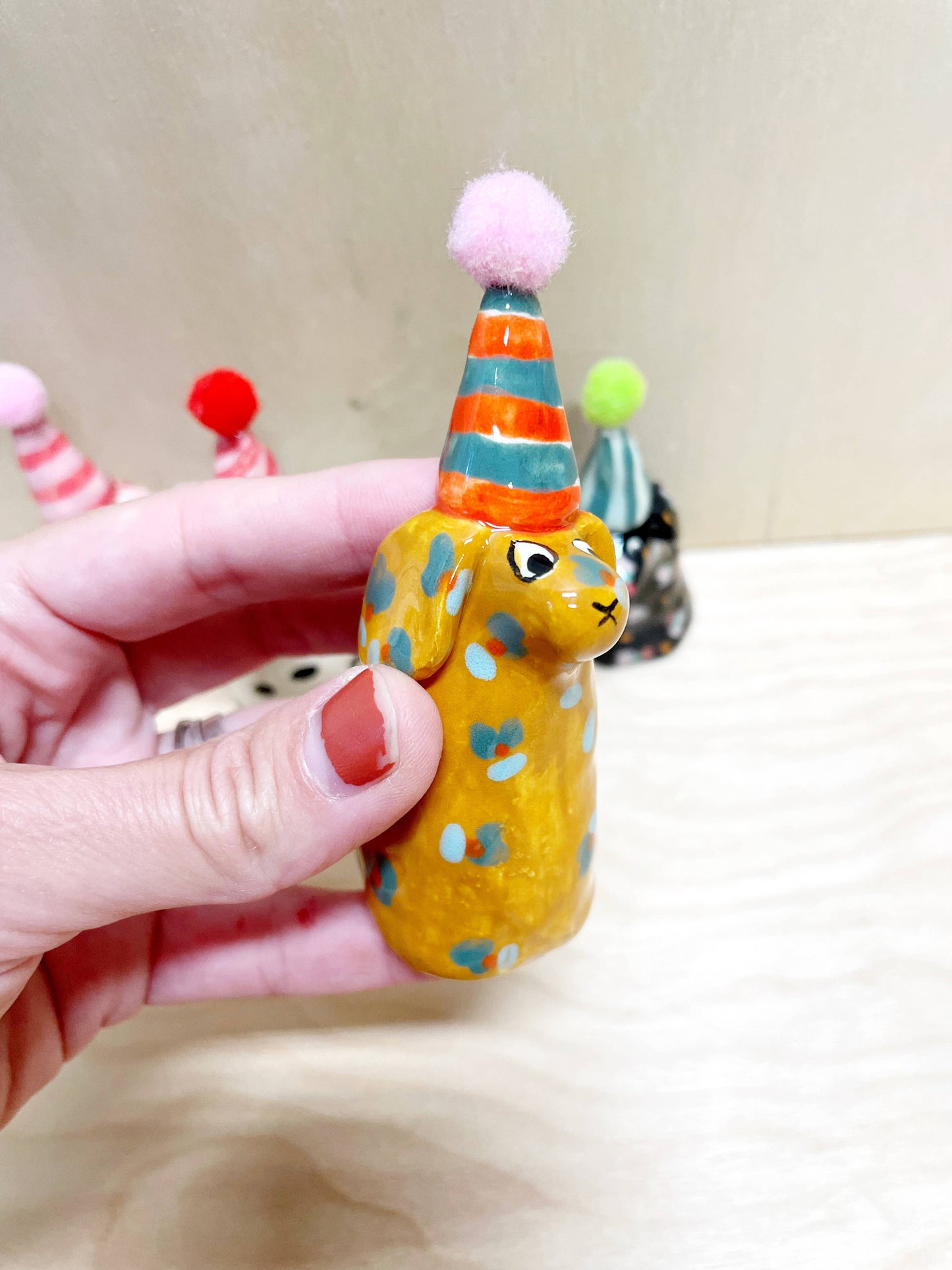Mini Party Dogs