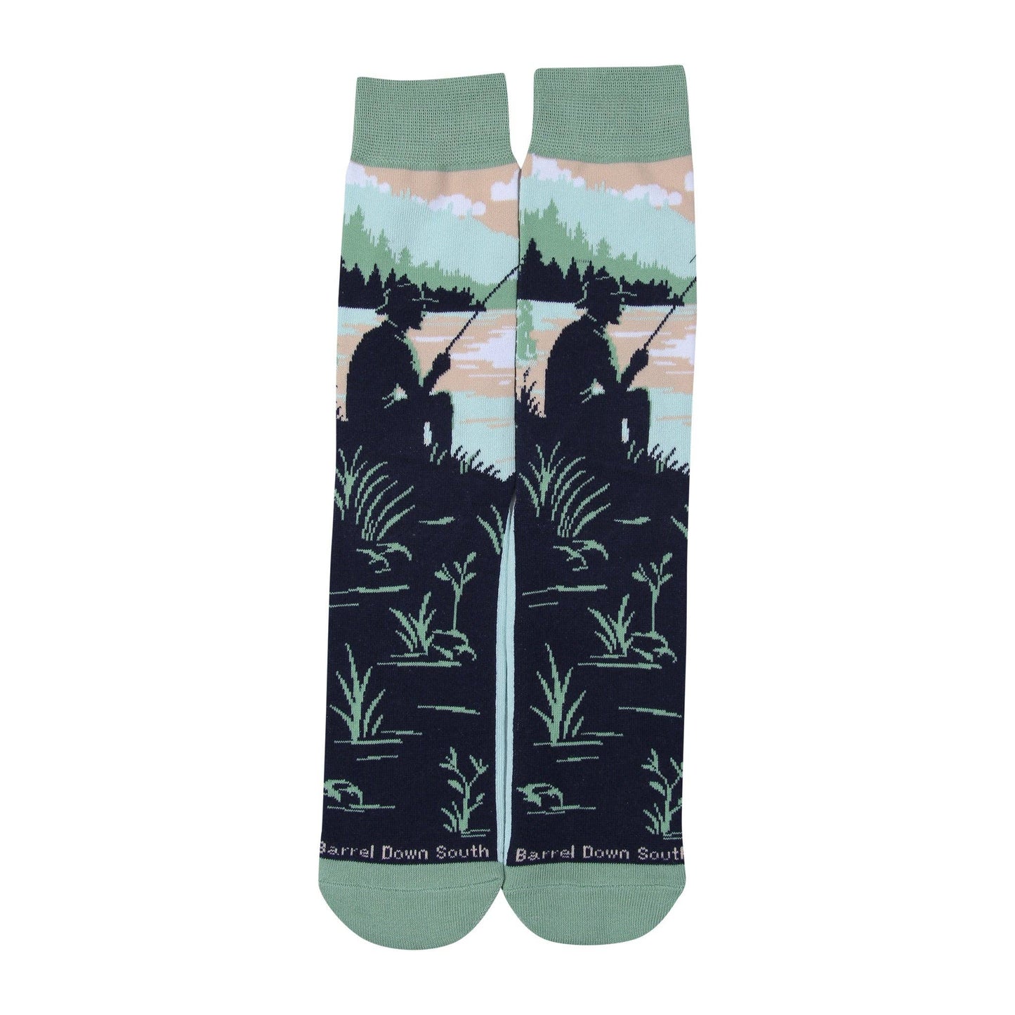 Rod Father Fishing Socks