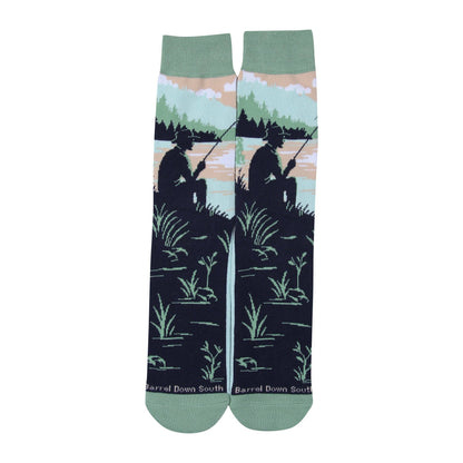 Rod Father Fishing Socks