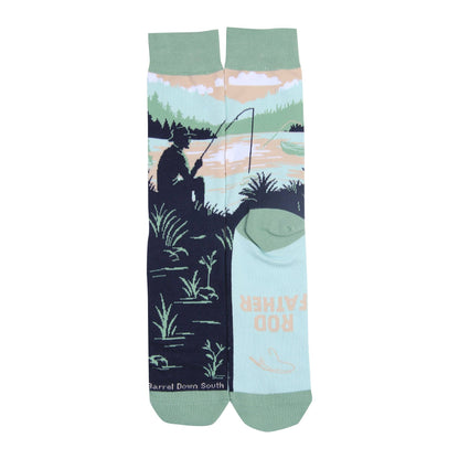 Rod Father Fishing Socks