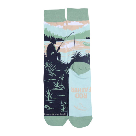 Rod Father Fishing Socks