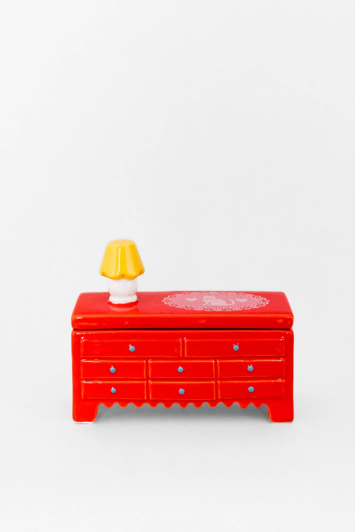 Dresser Trinket Box