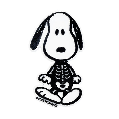Snoopy Skeleton Fridge Magnet - Peanuts®