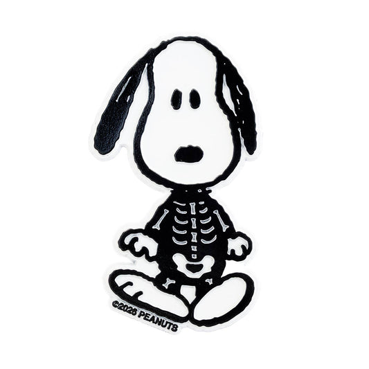Snoopy Skeleton Fridge Magnet - Peanuts®