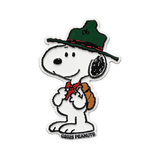 Snoopy Scout Magnet - Peanuts®