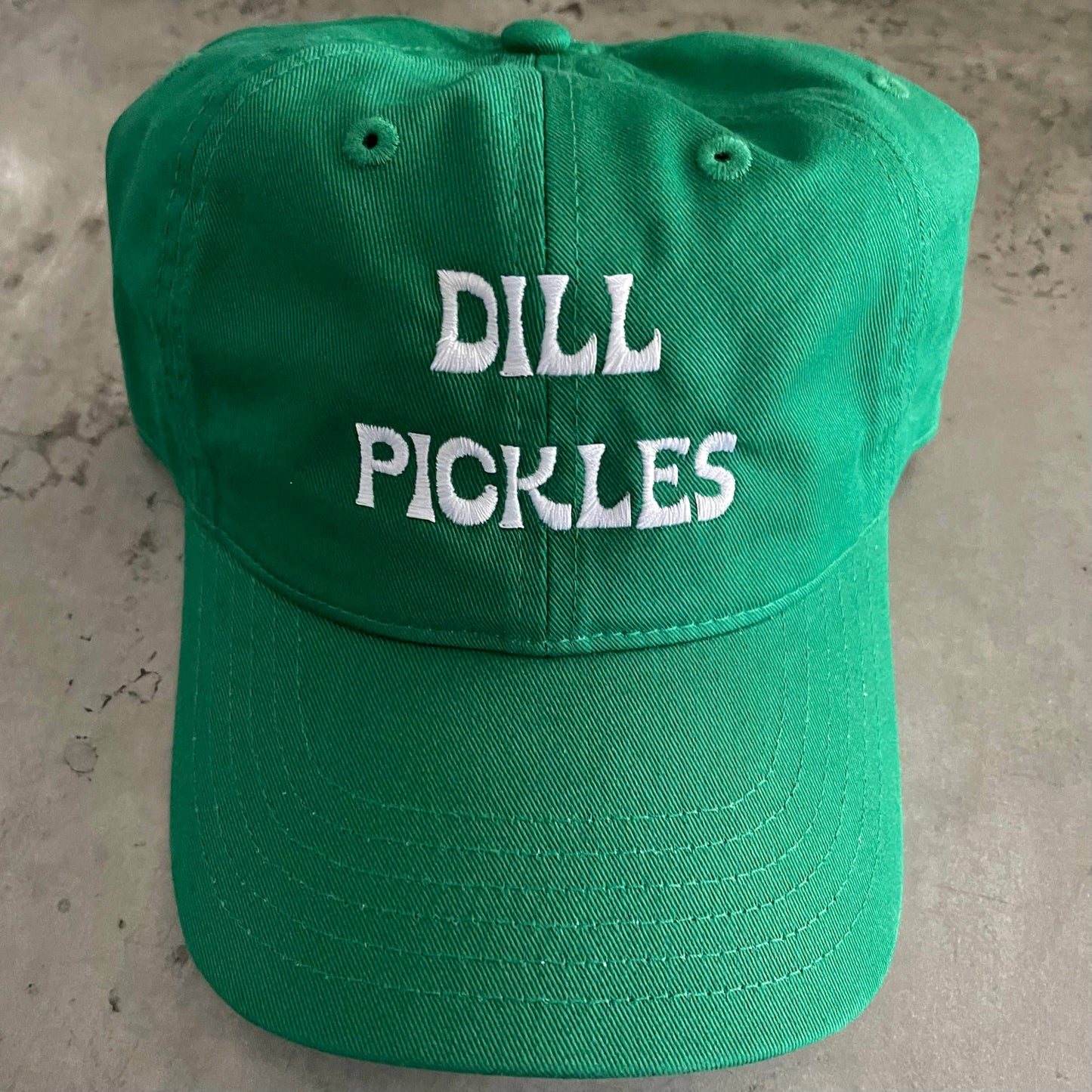 Dill Pickles Baseball Cap