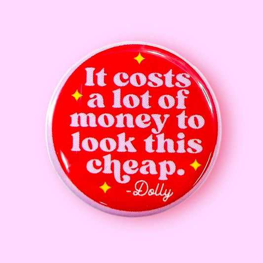 It Costs a Lot of Money Magnet