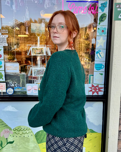 Mallard in Flight Sweater
