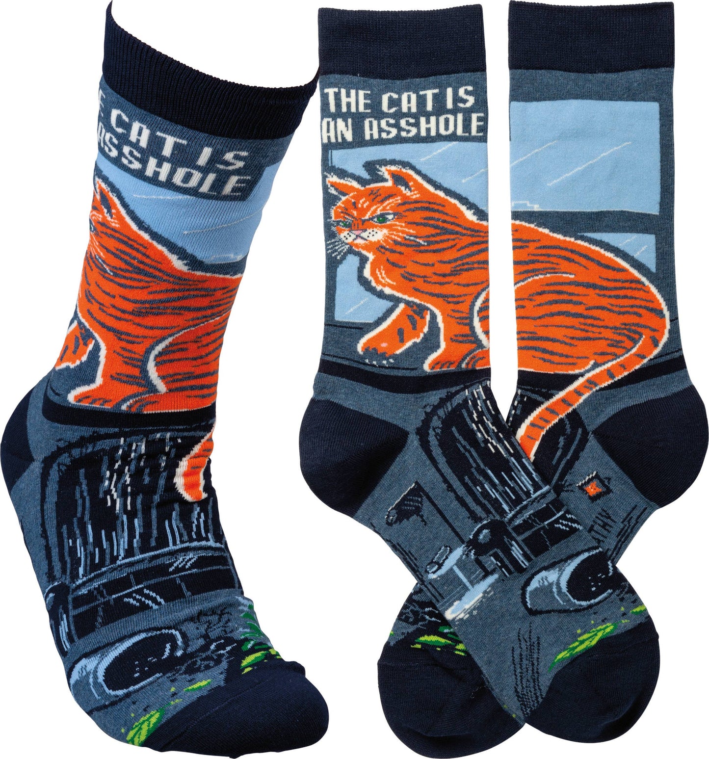 The Cat Socks