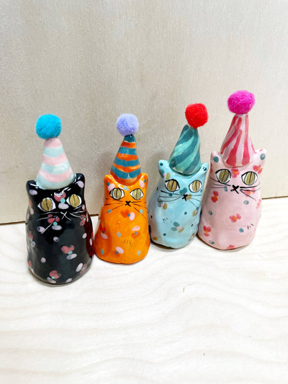 Mini Party Cats