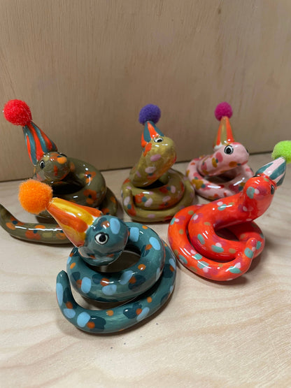 Mini Party Snakes
