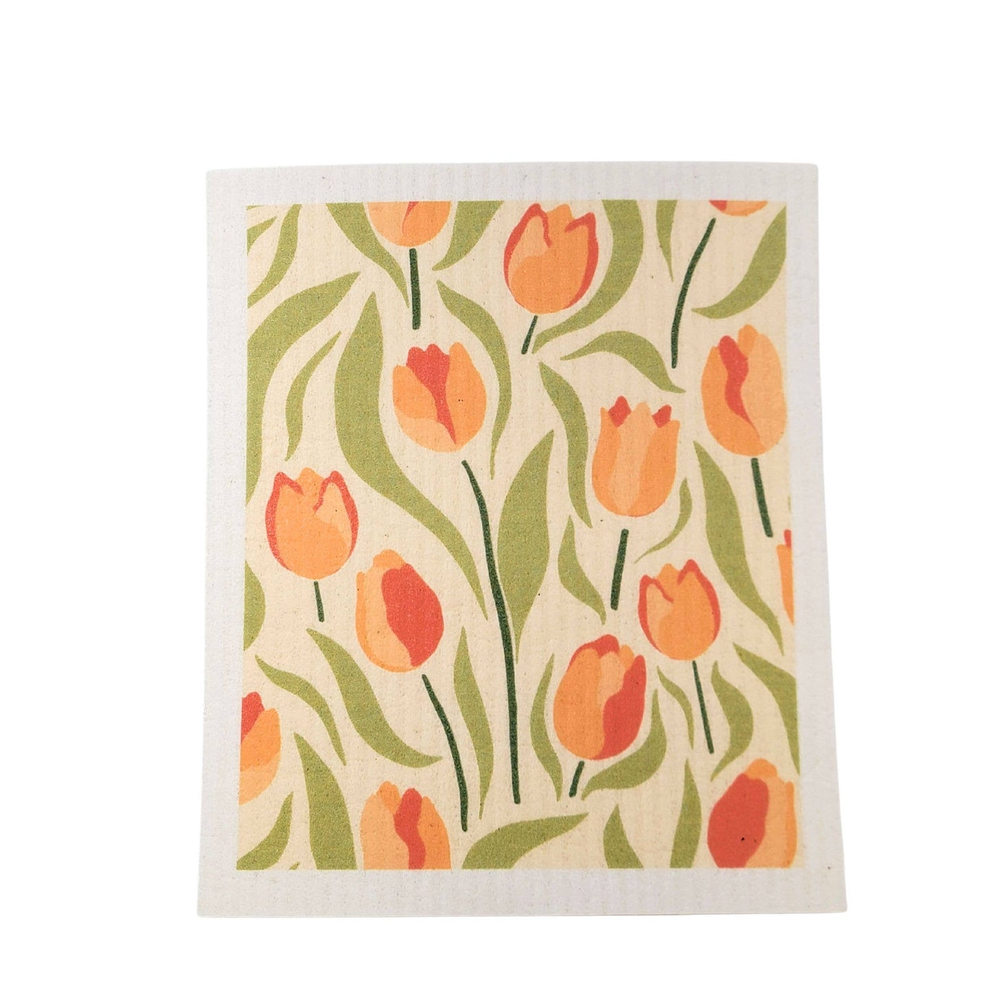 Tulip Swedish Dishcloth
