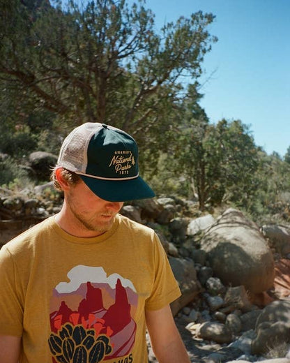 National Parks Trucker