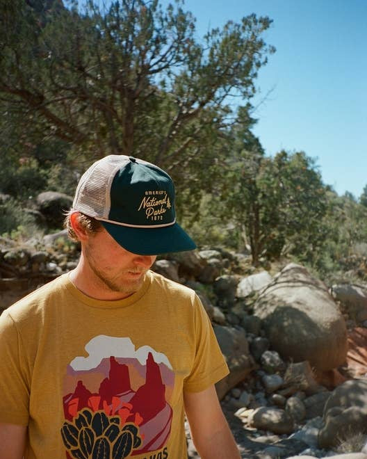 National Parks Trucker