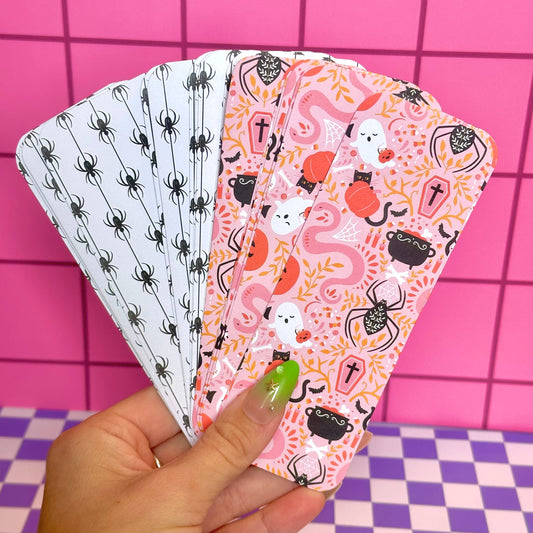 Halloween Bookmark