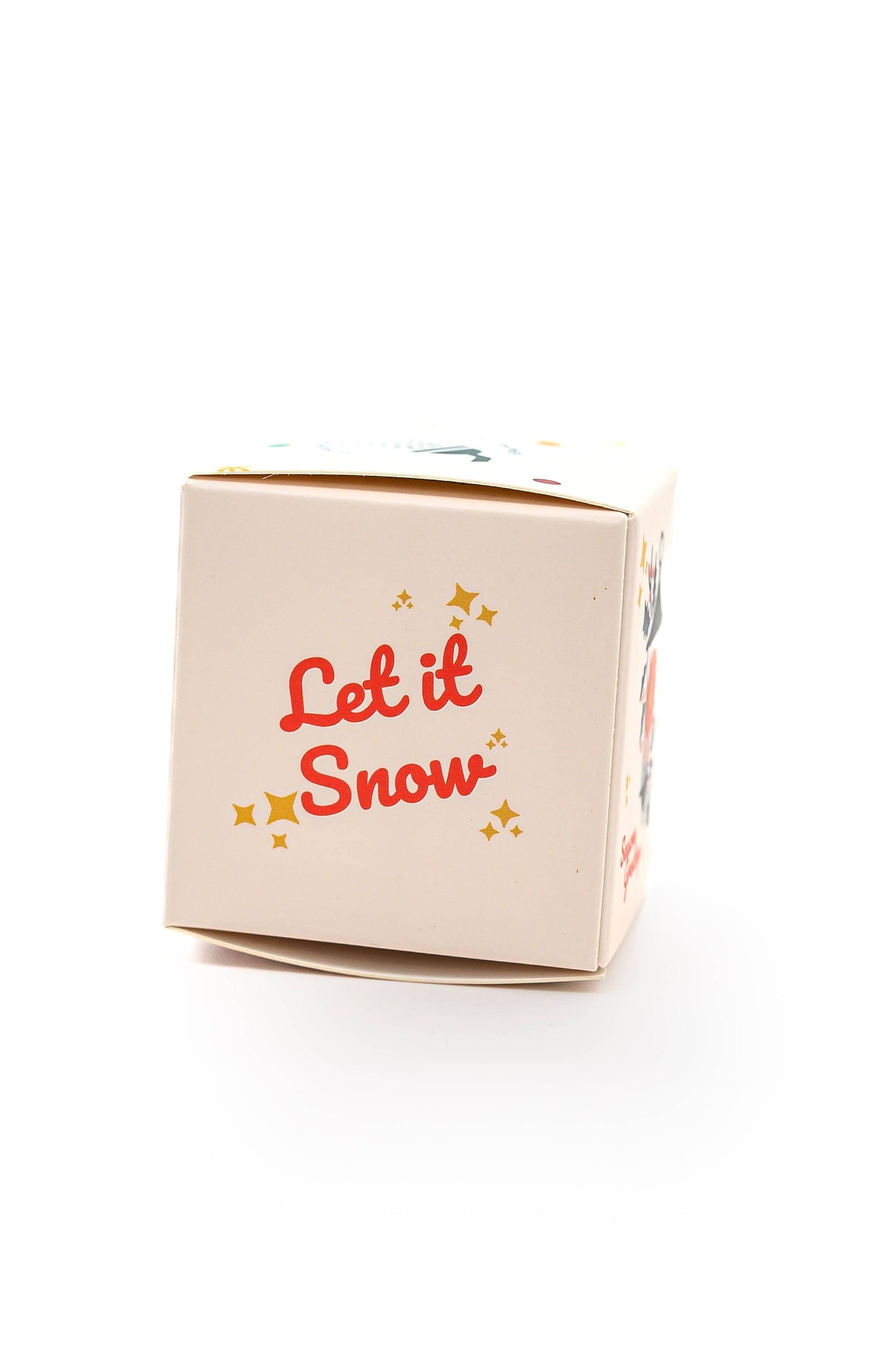 Snow Shower Steamer Stocking Stuffer