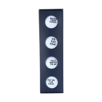 Smack Talk Golf Balls (Dirty!)