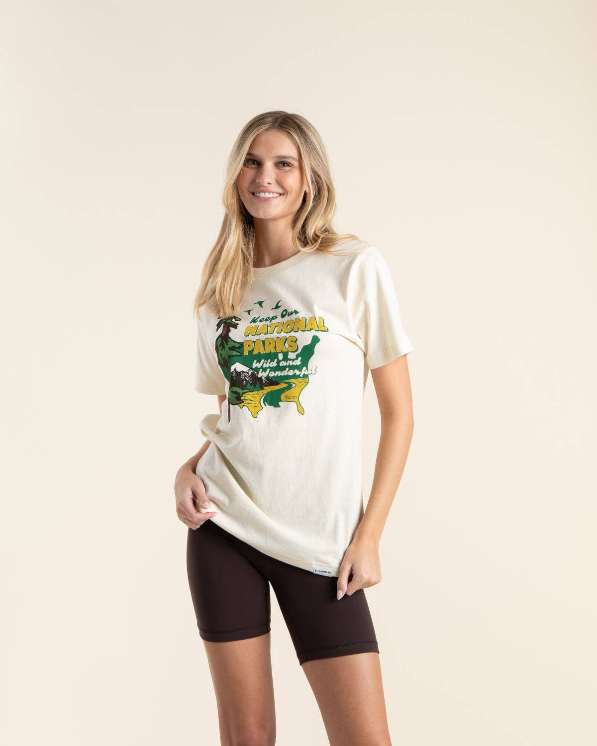 Wild and Wonderful Tee