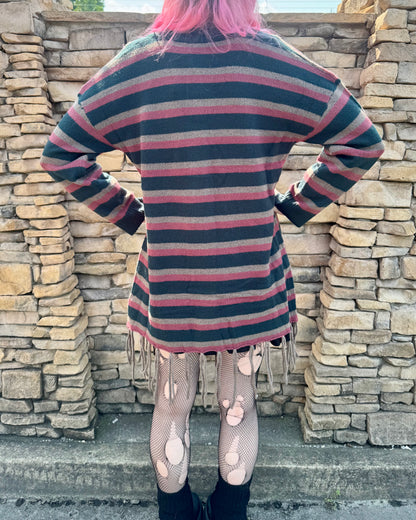 Night Crawler Cardigan