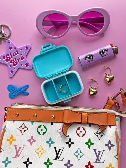 Lactose Intolerant Pill Case