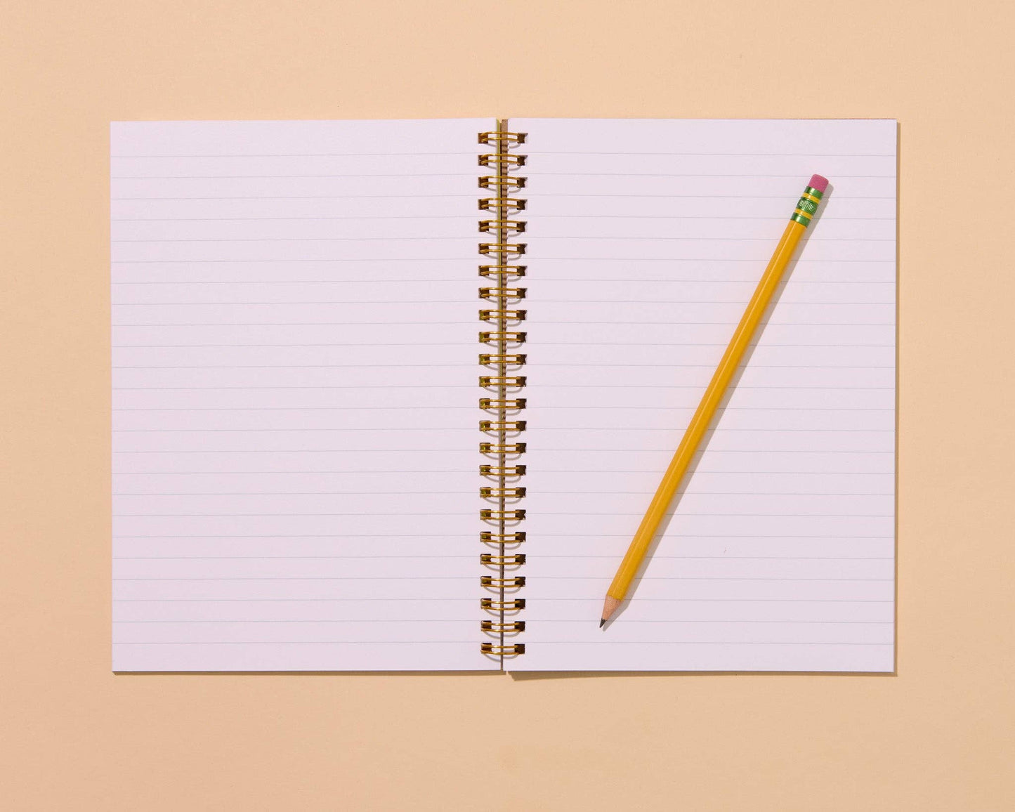 Rainbow Trout A5 Spiral Notebook