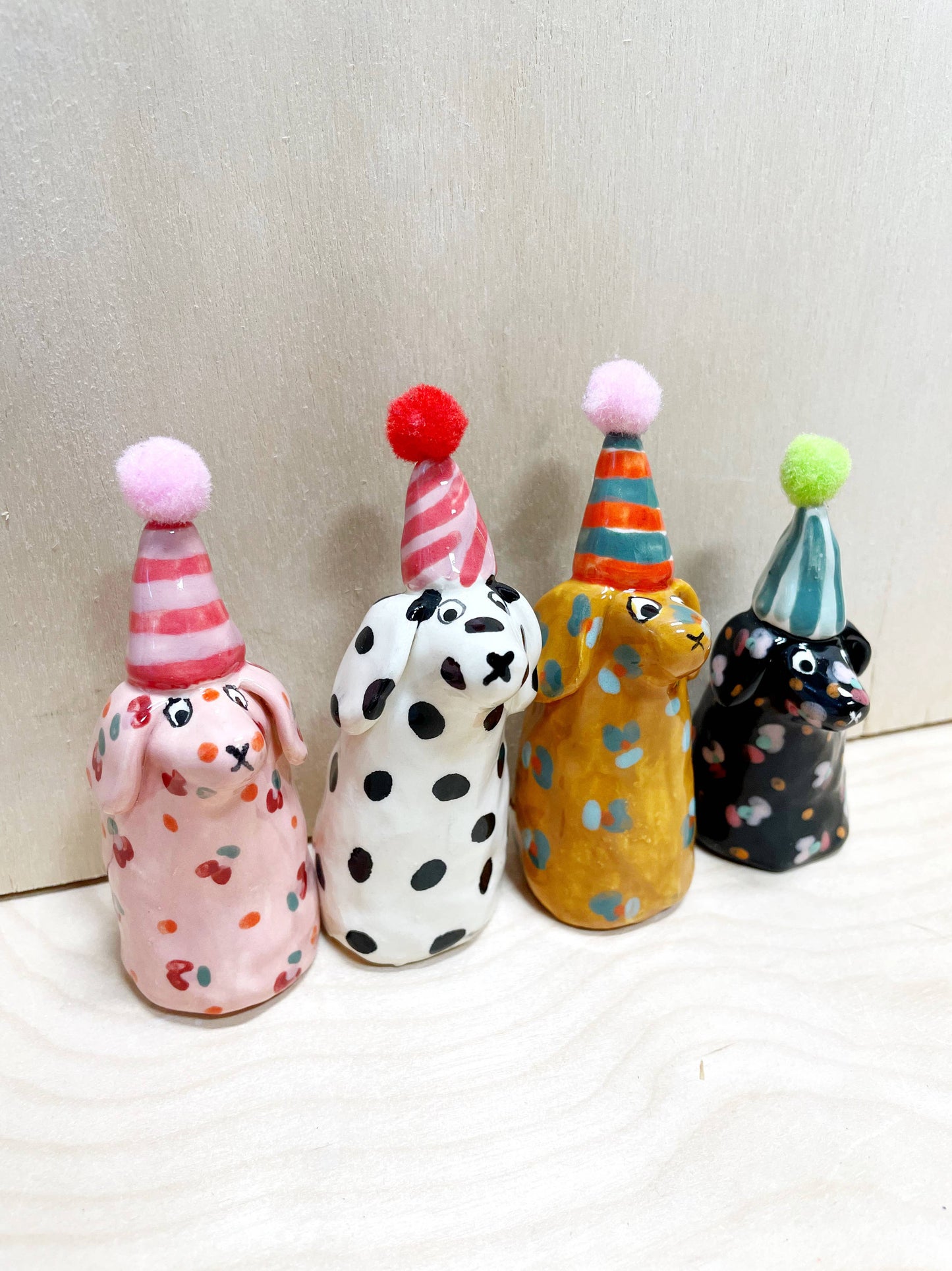 Mini Party Dogs