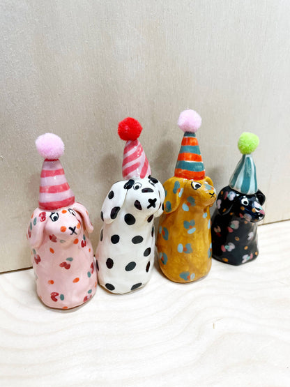 Mini Party Dogs
