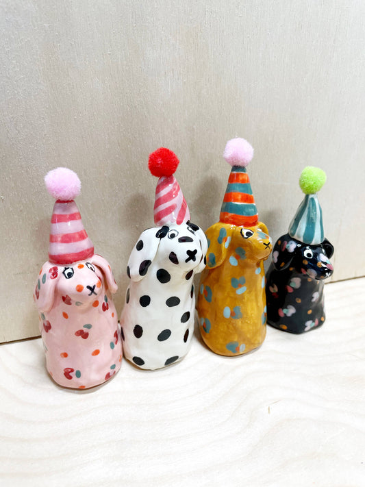 Mini Party Dogs