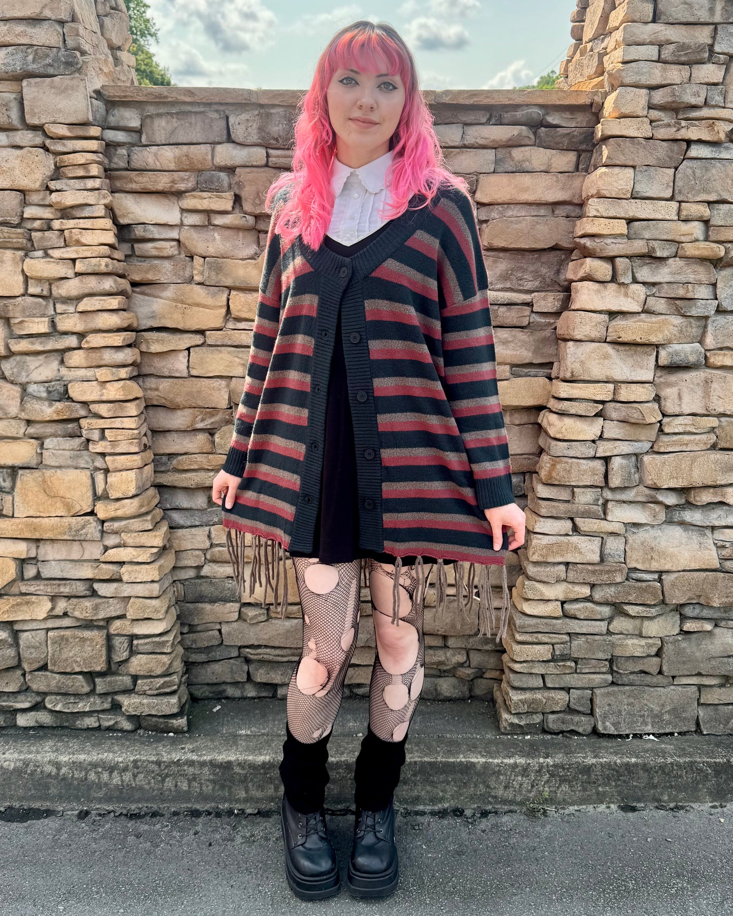 Night Crawler Cardigan