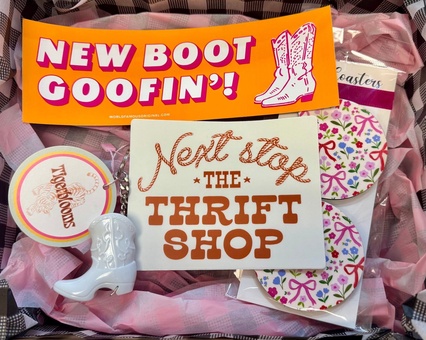 Mystery Box