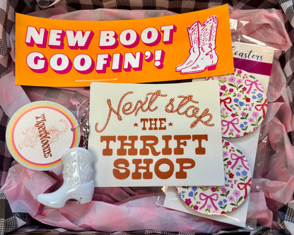 Mystery Box