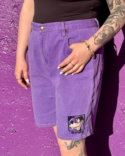 Goofy 90s Jorts  M/L Vintage