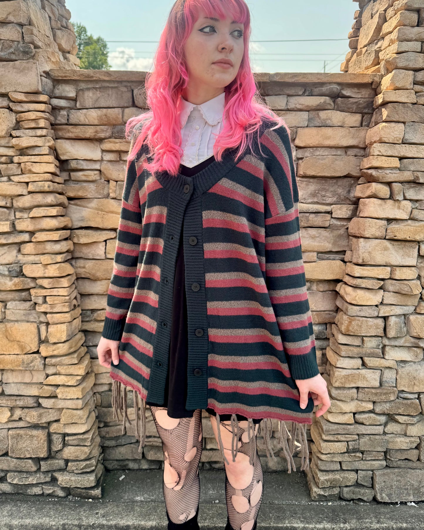 Night Crawler Cardigan