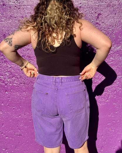 Goofy 90s Jorts  M/L Vintage