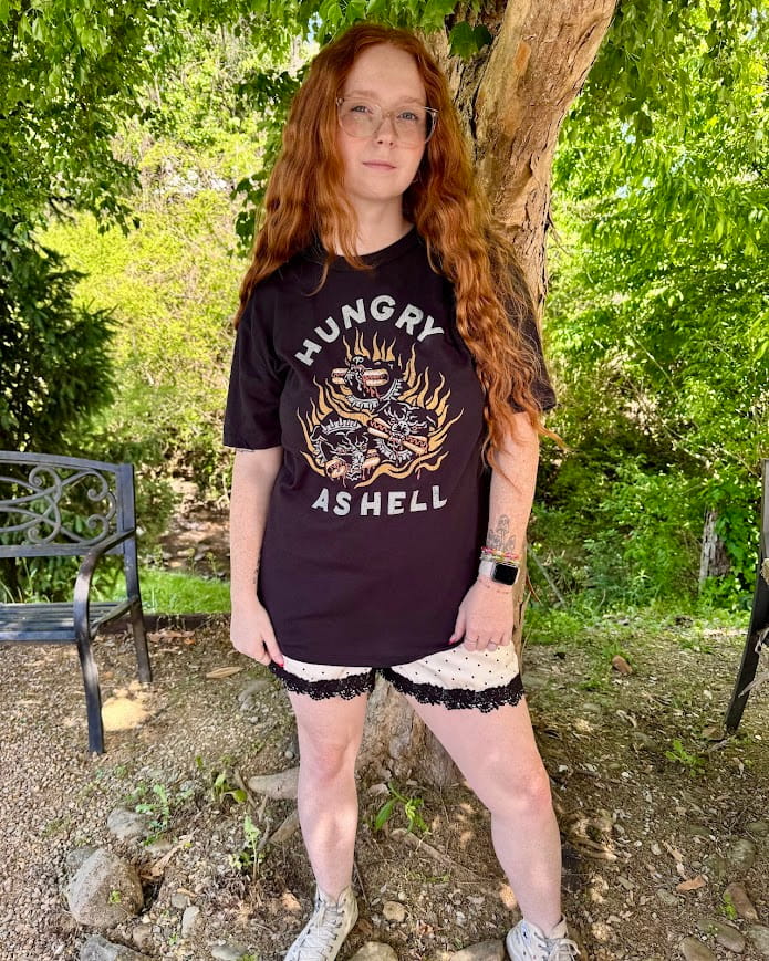 Hungry as Hell Tee