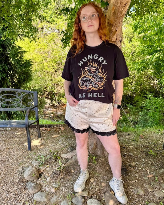 Hungry as Hell Tee