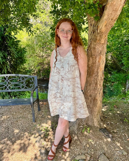 Little Country Tunic Dress
