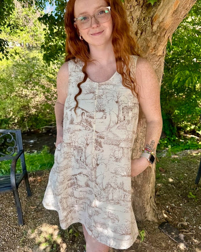 Little Country Tunic Dress