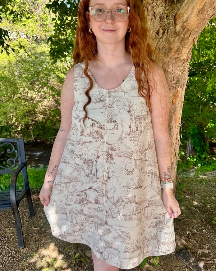 Little Country Tunic Dress