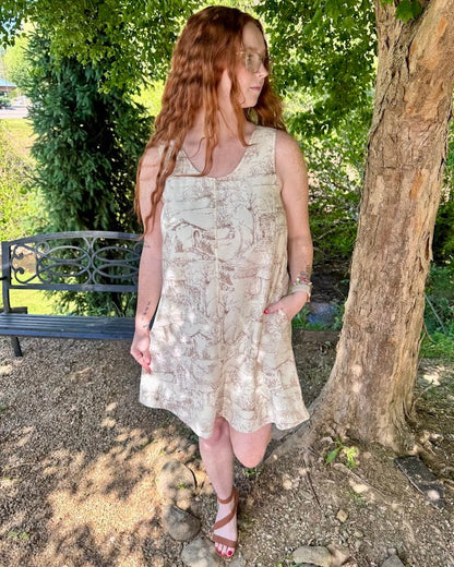 Little Country Tunic Dress